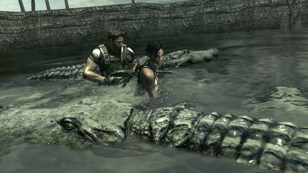 Resident Evil 5 - Imagen 44